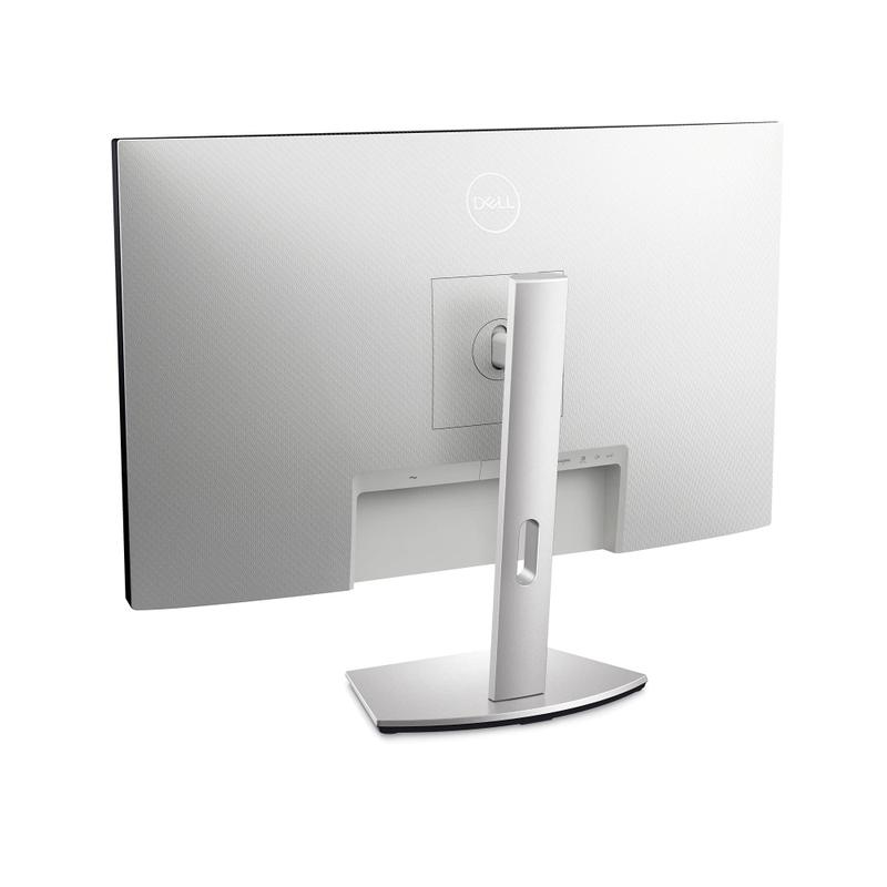 Monitor Dell S2722DC WQHD de 27 polegadas (2560 x 1440) 75 Hz 4 ms